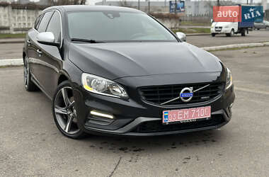 Універсал Volvo V60 2014 в Луцьку