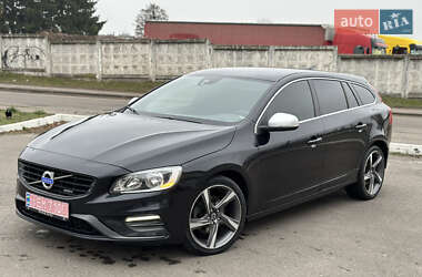 Універсал Volvo V60 2014 в Луцьку