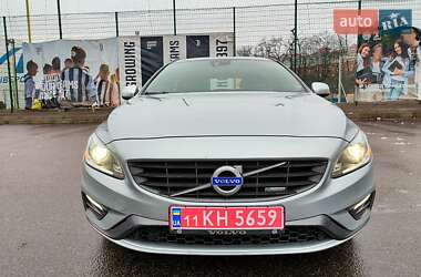 Универсал Volvo V60 2014 в Киеве