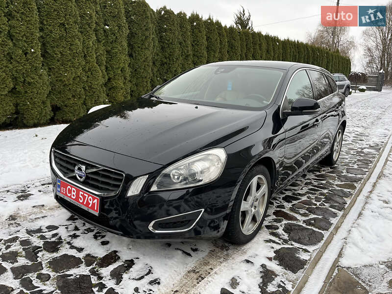 Універсал Volvo V60 2011 в Дубні