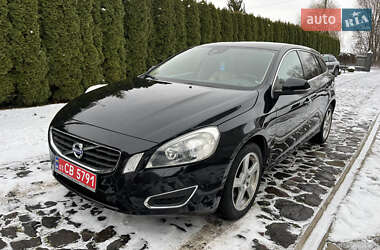 Універсал Volvo V60 2011 в Дубні