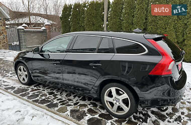 Універсал Volvo V60 2011 в Дубні