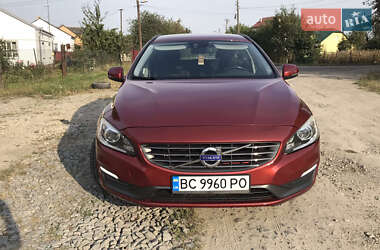 Універсал Volvo V60 2014 в Львові