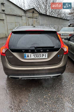 Универсал Volvo V60 2015 в Киеве