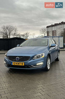 Универсал Volvo V60 2014 в Стрые