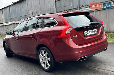 Універсал Volvo V60 2014 в Львові