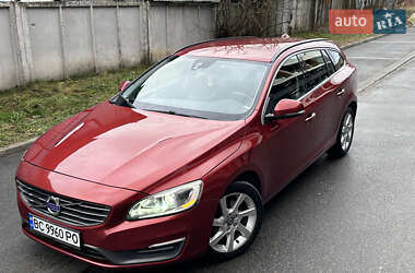 Універсал Volvo V60 2014 в Львові