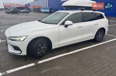 Универсал Volvo V60 2020 в Виннице