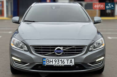 Универсал Volvo V60 2016 в Сумах