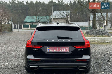 Универсал Volvo V60 2020 в Бродах