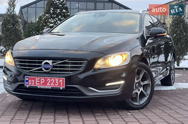 Универсал Volvo V60 2015 в Стрые