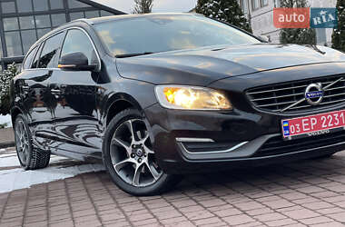 Універсал Volvo V60 2015 в Стрию