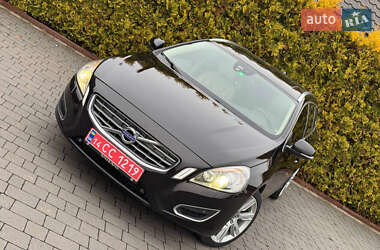 Універсал Volvo V60 2011 в Стрию