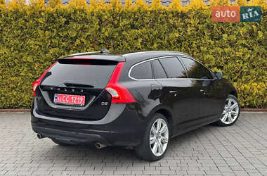 Універсал Volvo V60 2011 в Стрию