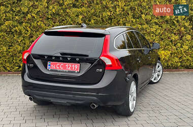 Універсал Volvo V60 2011 в Стрию