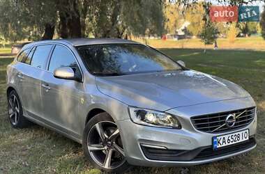 Універсал Volvo V60 2016 в Києві