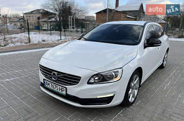 Универсал Volvo V60 2013 в Житомире