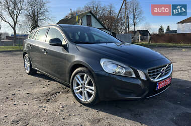 Універсал Volvo V60 2012 в Дубні