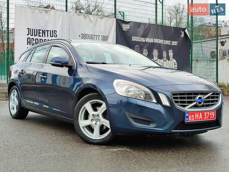 Volvo V60 2013