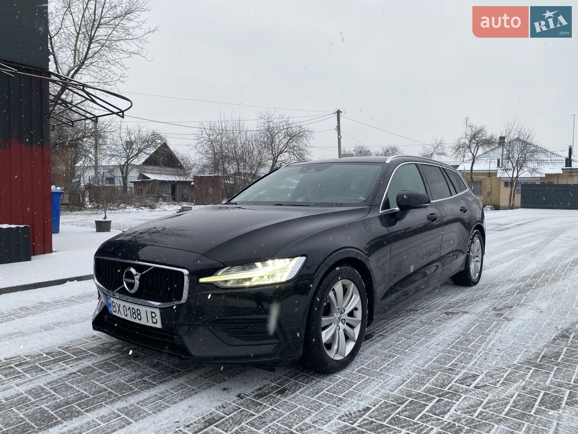 2019 Volvo V60 - мініатюра 5