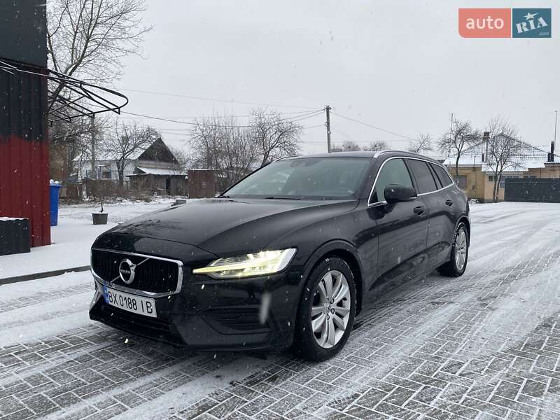 Універсал Volvo V60 2019 в Шепетівці