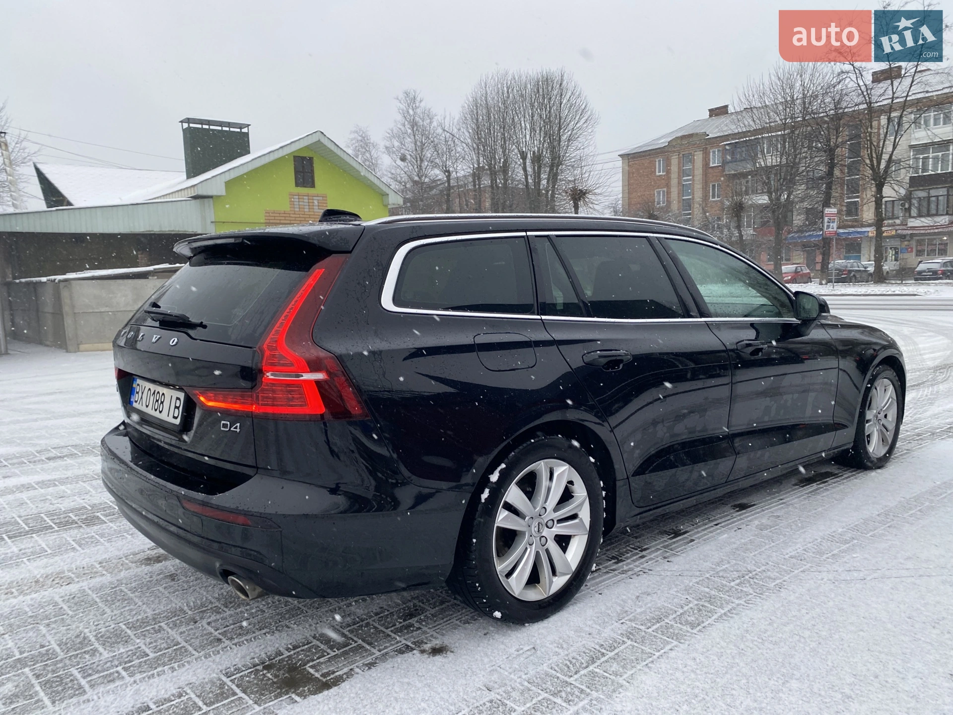 2019 Volvo V60 - мініатюра 6