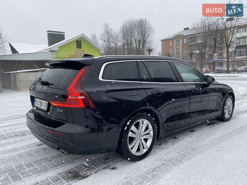 Універсал Volvo V60 2019 в Шепетівці