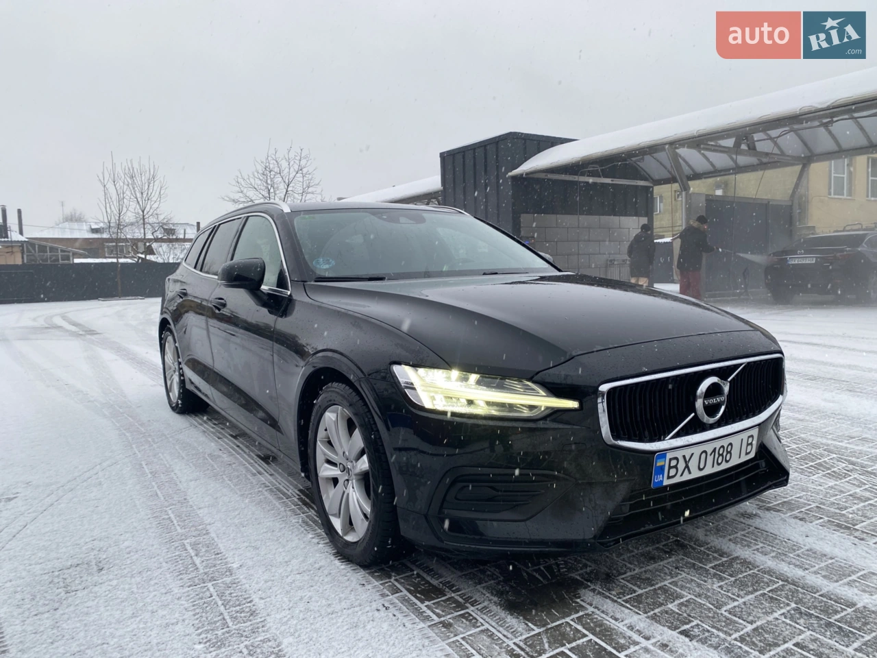 2020 Volvo V60 - мініатюра 19
