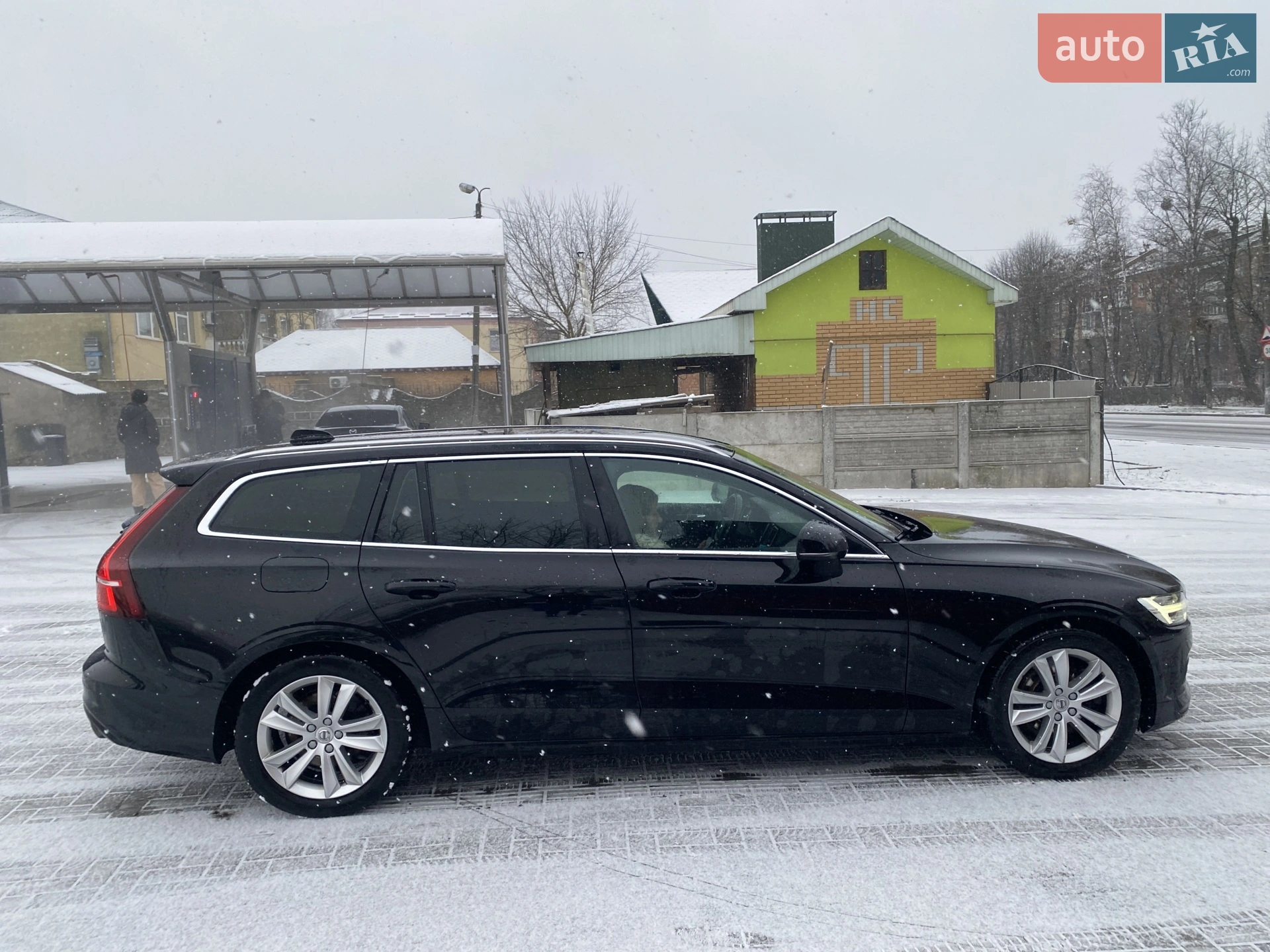 2019 Volvo V60 - мініатюра 7
