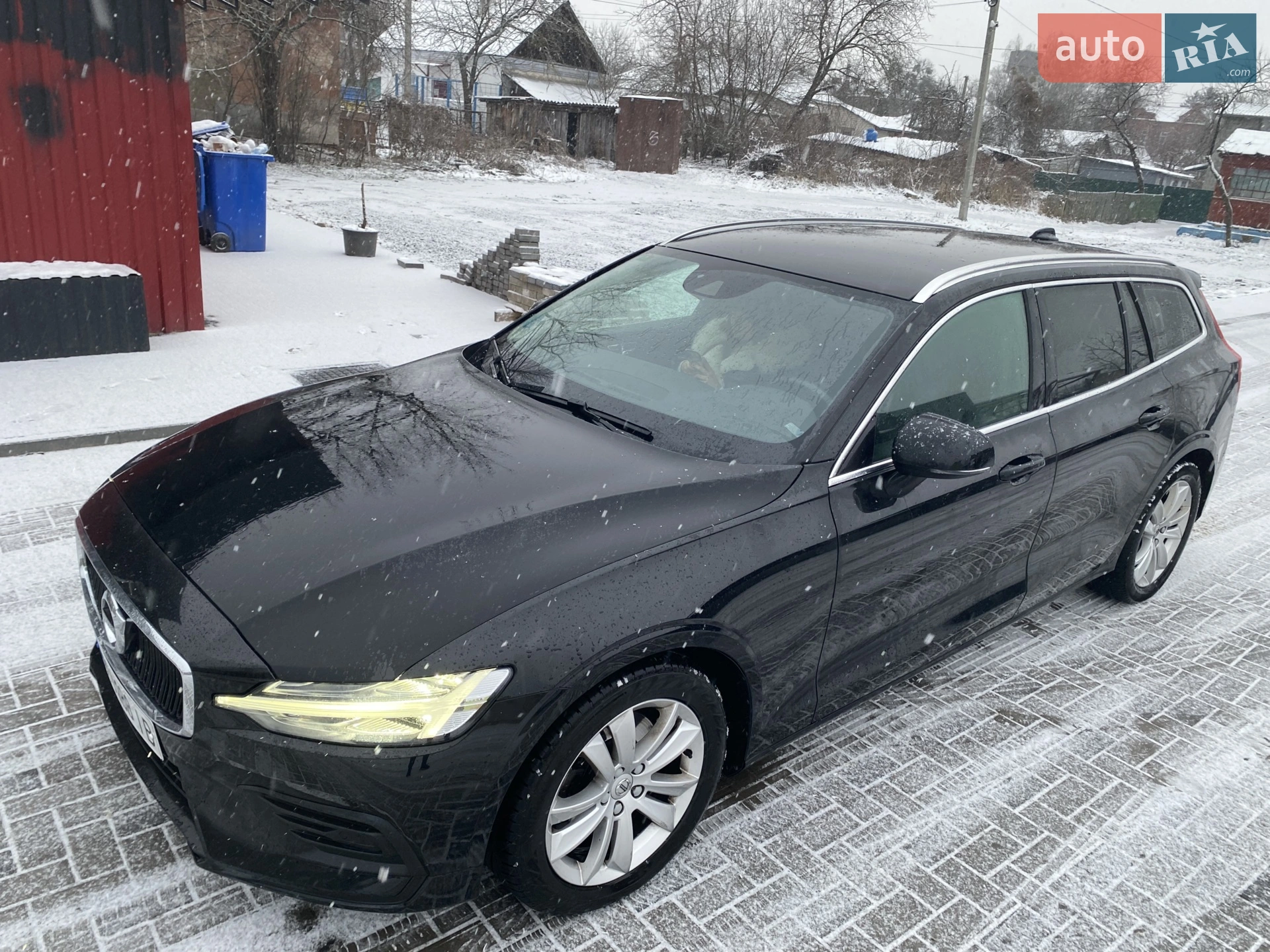 2019 Volvo V60 - мініатюра 10
