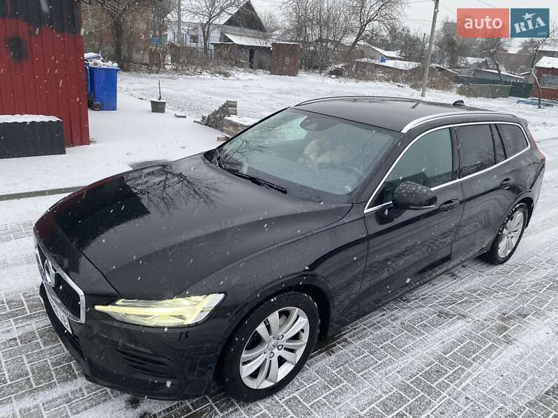 Універсал Volvo V60 2019 в Шепетівці