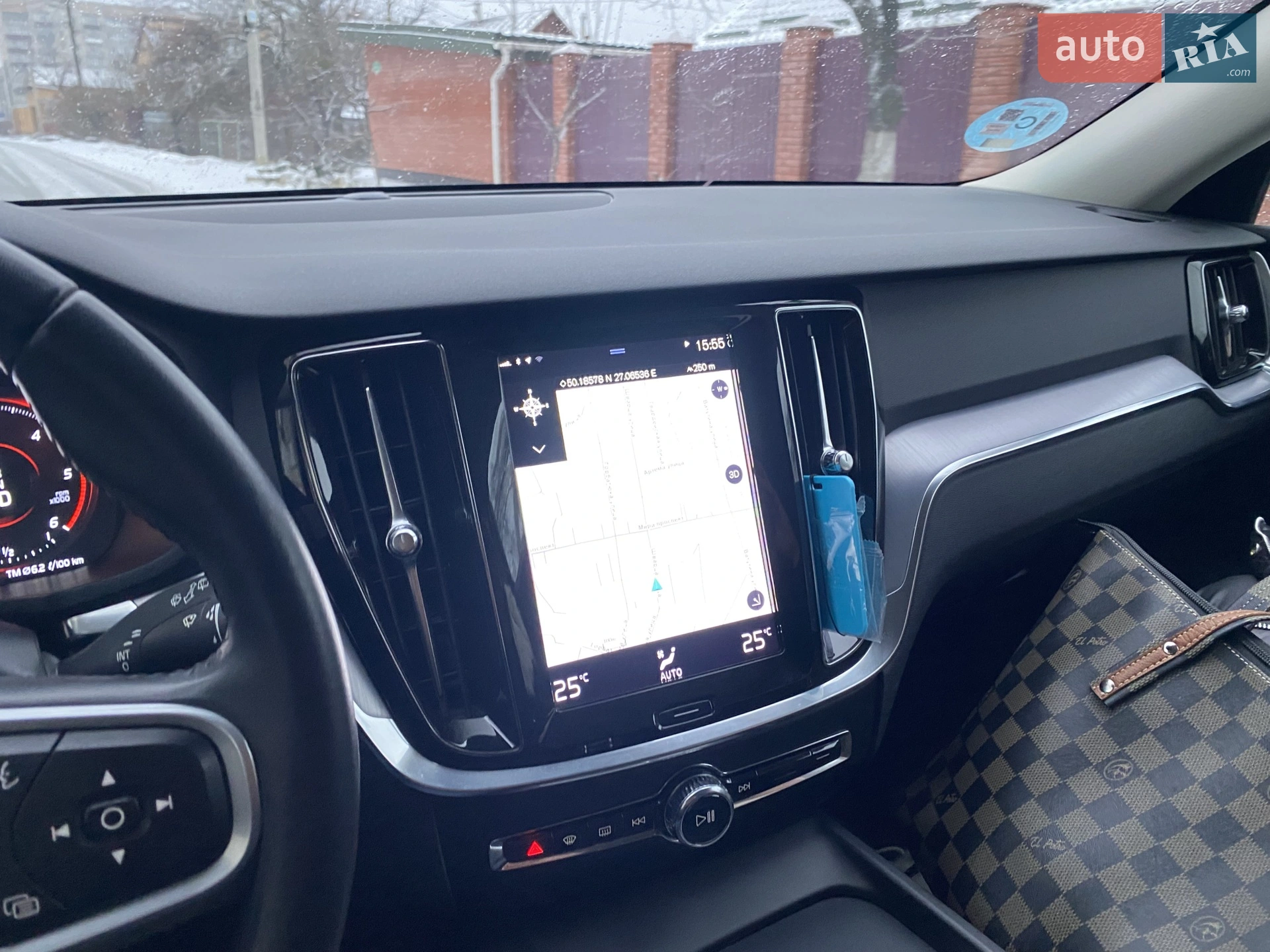 2019 Volvo V60 - мініатюра 17