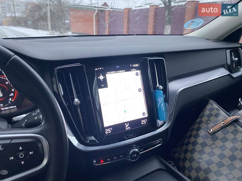 Універсал Volvo V60 2019 в Шепетівці