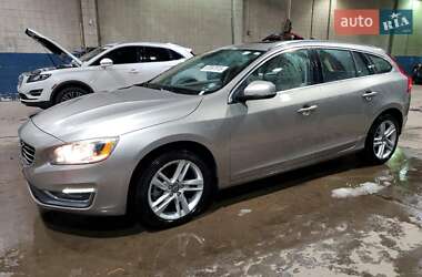 Volvo V60 2014