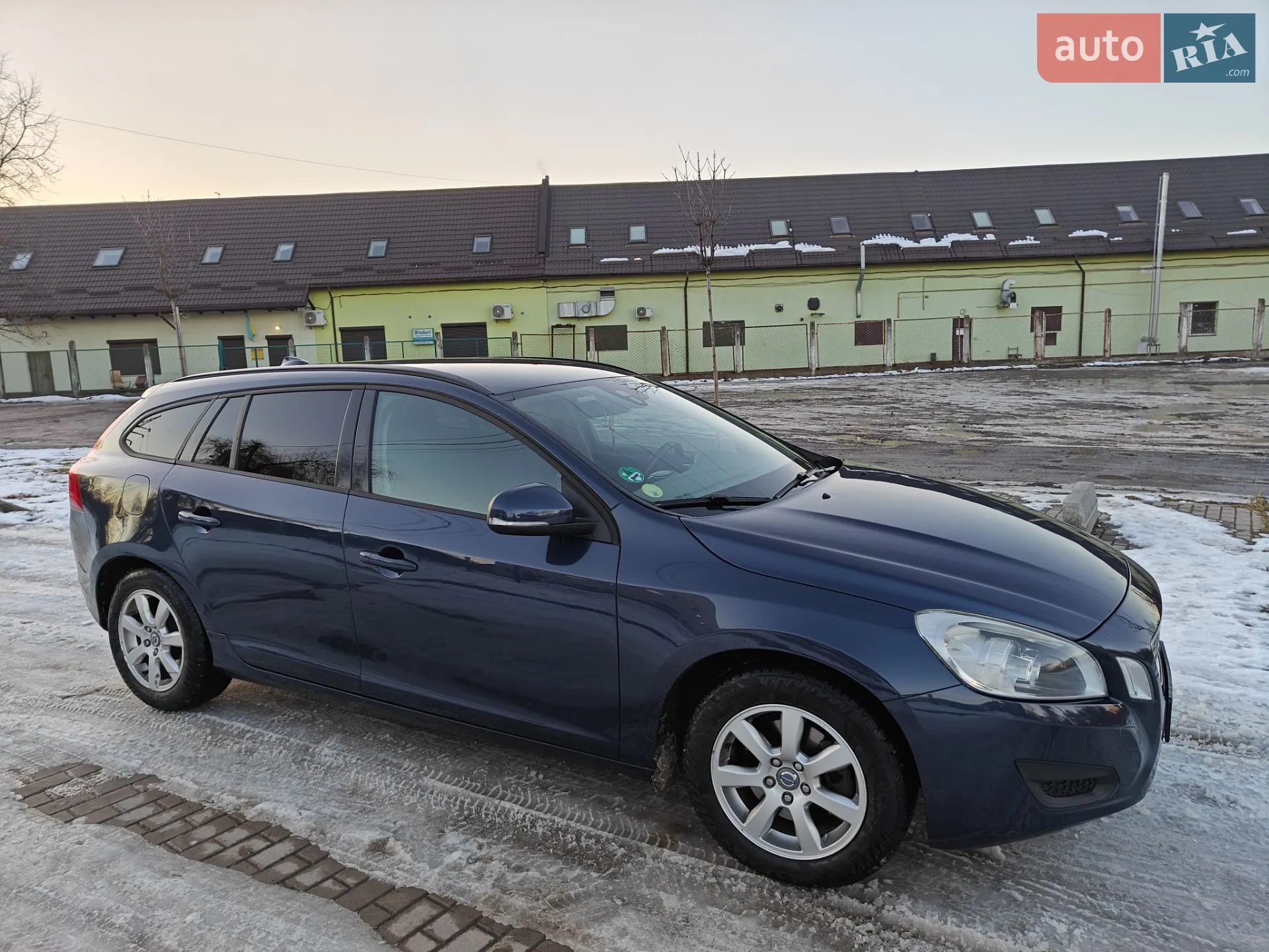 2012 Volvo V60 - мініатюра 10
