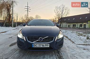 Універсал Volvo V60 2012 в Львові