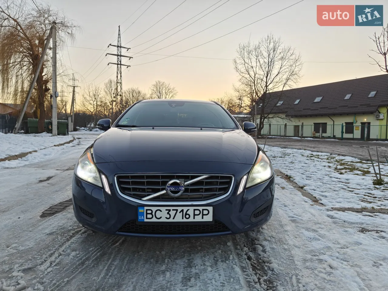 2013 Volvo V60 - мініатюра 40