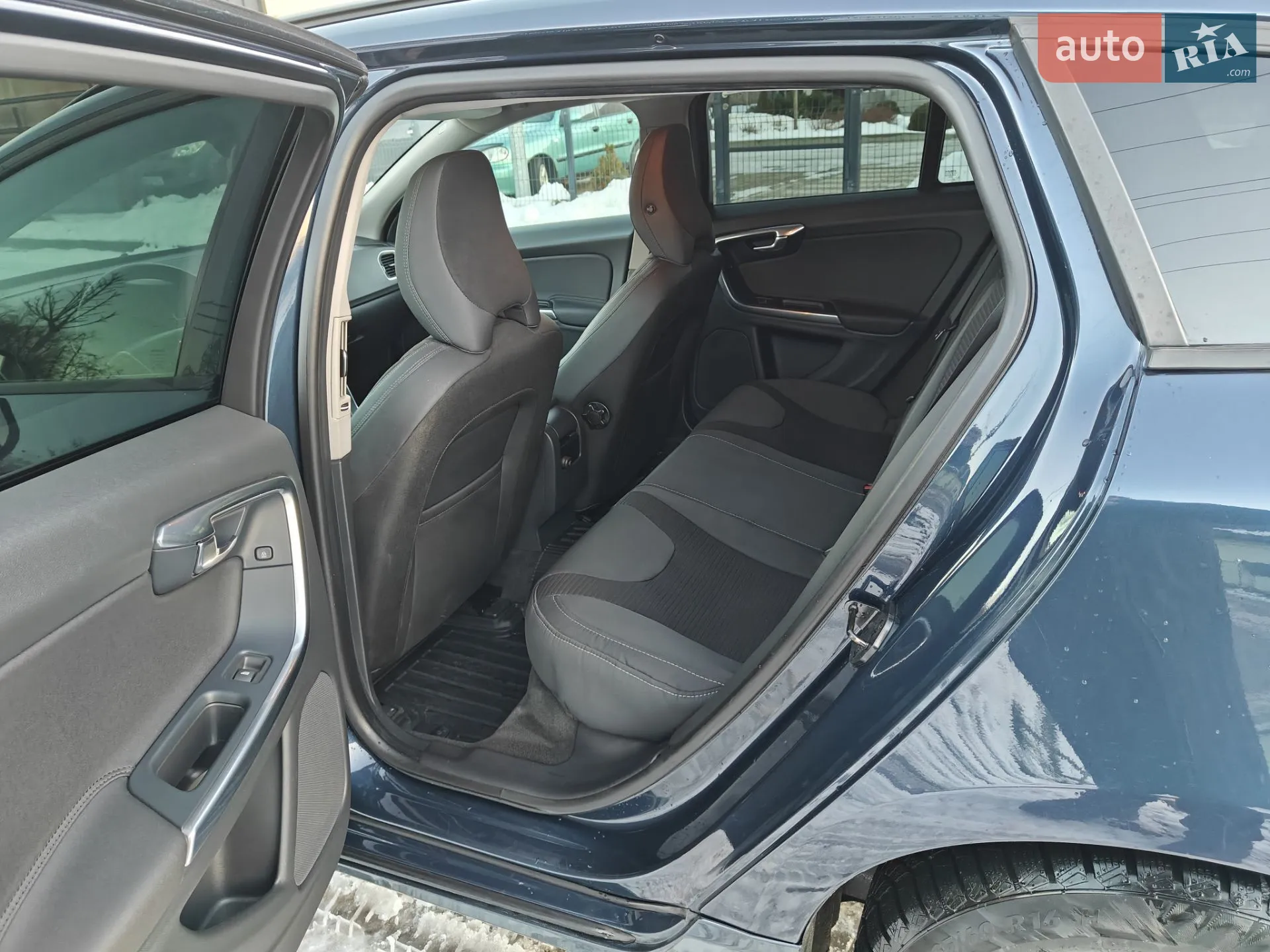 2012 Volvo V60 - мініатюра 23