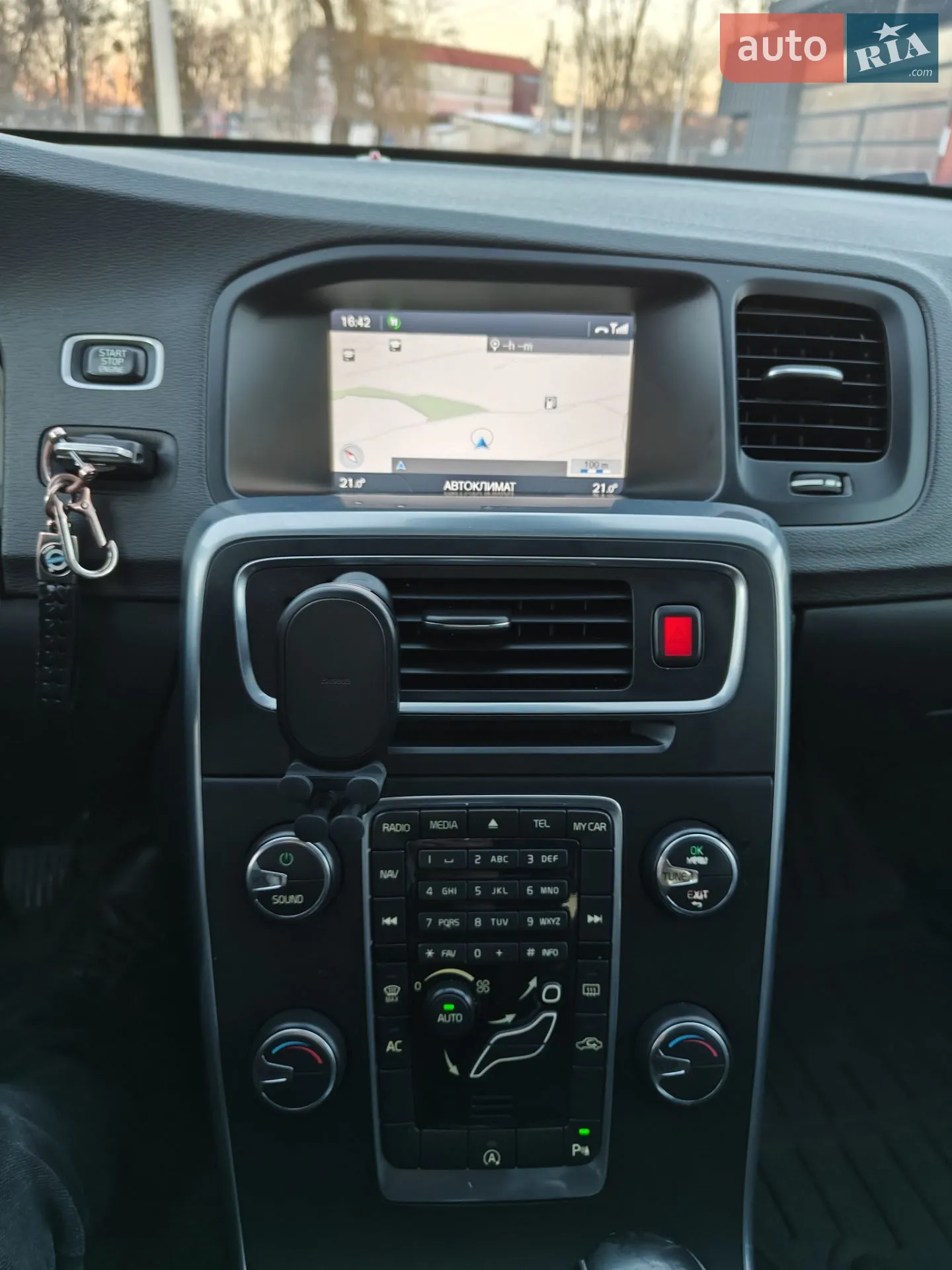 2012 Volvo V60 - мініатюра 31