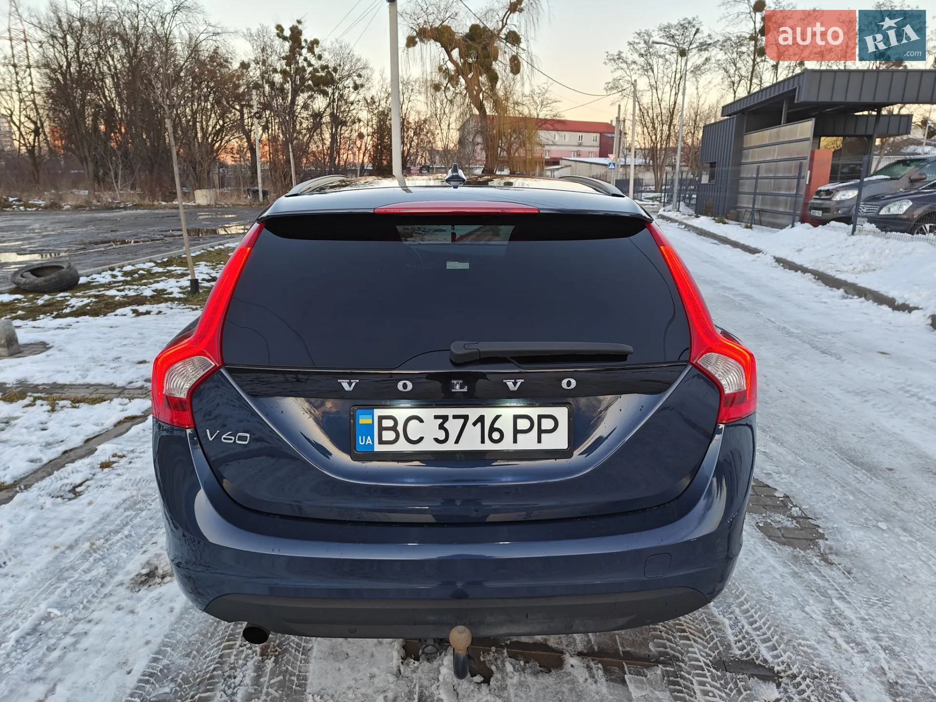 2012 Volvo V60 - мініатюра 34