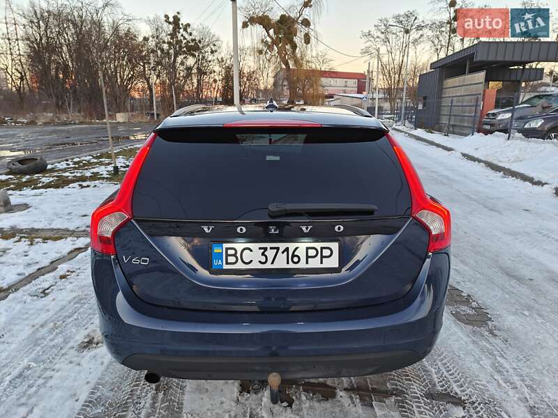 Універсал Volvo V60 2012 в Львові