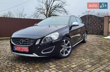 Универсал Volvo V60 2012 в Радивилове