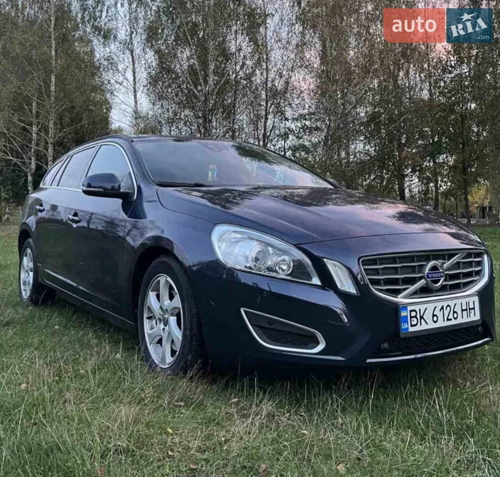 2012 Volvo V60 - мініатюра 17