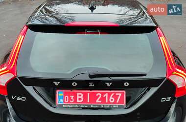 Универсал Volvo V60 2014 в Киеве