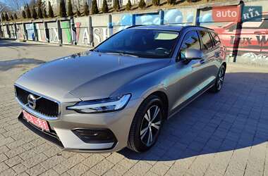 Універсал Volvo V60 2019 в Дрогобичі