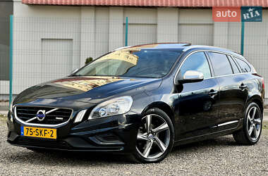 Універсал Volvo V60 2013 в Стрию