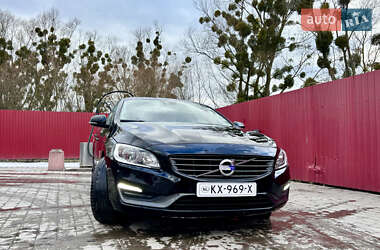 Універсал Volvo V60 2014 в Бродах