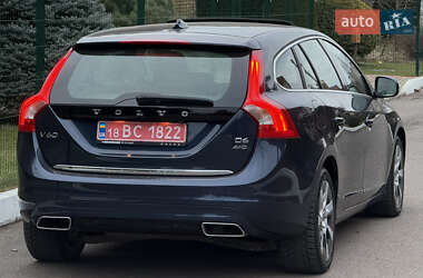 Универсал Volvo V60 2014 в Ровно