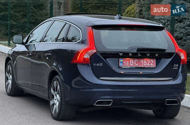 Универсал Volvo V60 2014 в Ровно