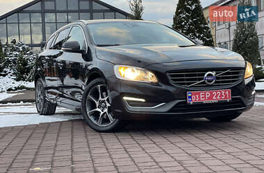 Универсал Volvo V60 2015 в Стрые